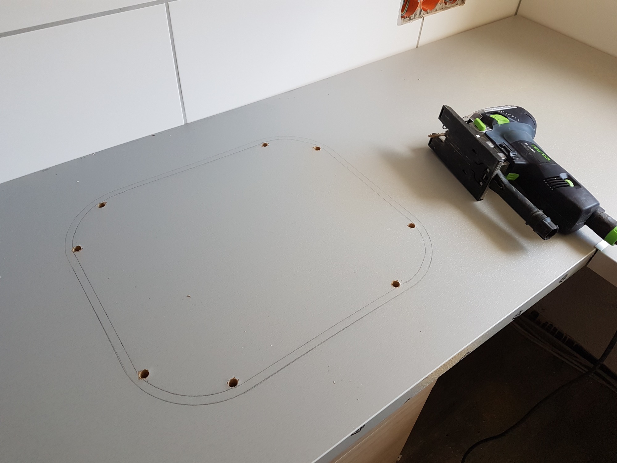 Möbelmontage