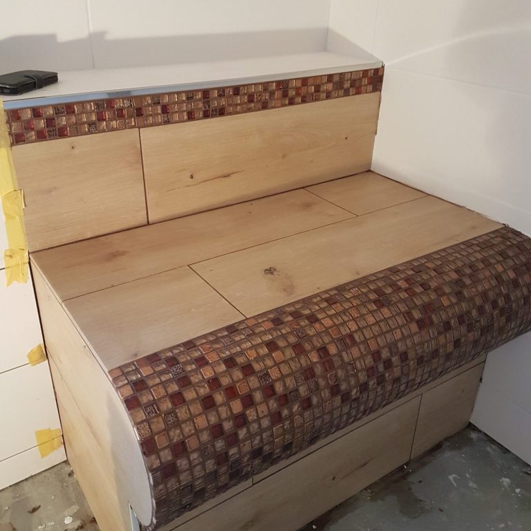 Mosaik- & Fliesenarbeiten
