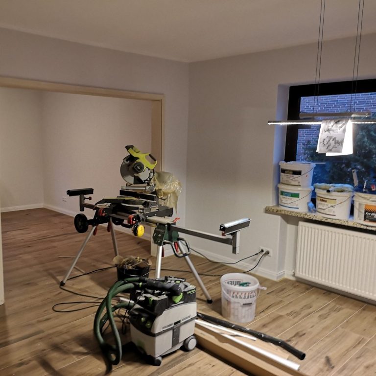 Innenausbau & Trockenbau